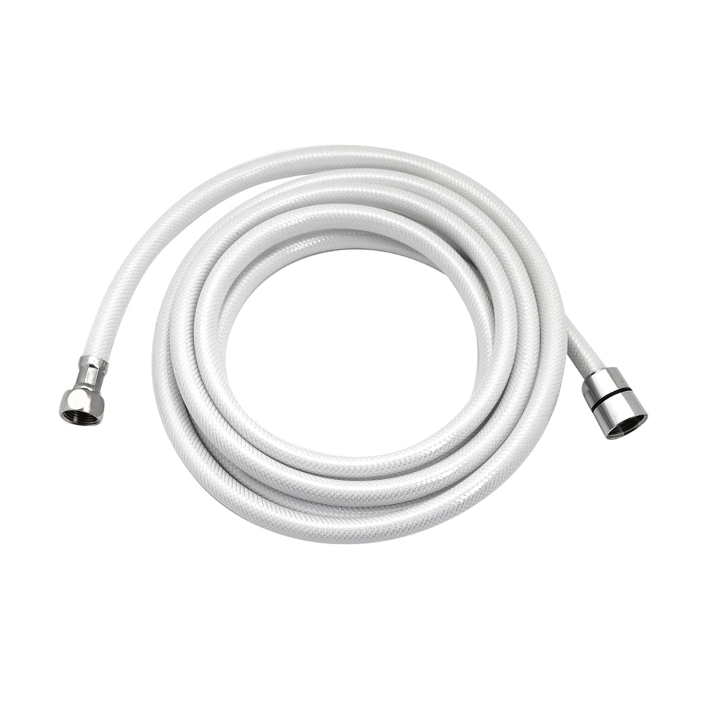 FLESSIBILE RETINATO PER BARCA F 1/2 CONICO X F 3/8 BOMBATO- cm 400- DH- pezzi 1