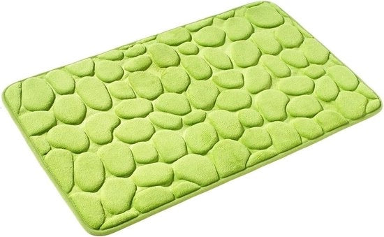 Matte da bagno con schiuma in diversi colori • Matte da bagno con microfibra morbida - antiscivolo e lavabile • Matte da doccia in diverse misure