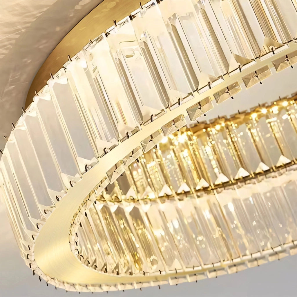 Lampada App1722-c 50cm Brush Gold