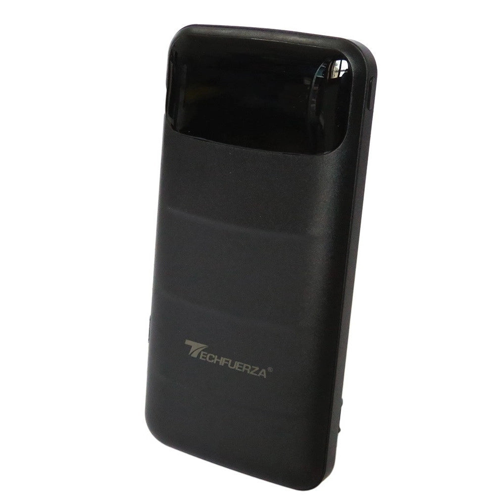 Trade Shop - Batteria Esterna Power Bank 15000mah Led Caricabatterie Usb 5v 2.1a Type C -