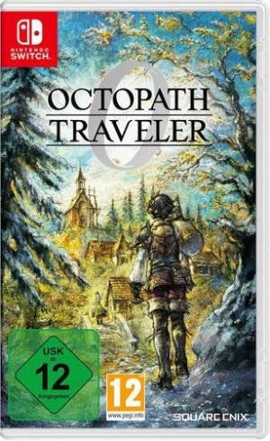 Switch octopath traveler 0 eu - 112462