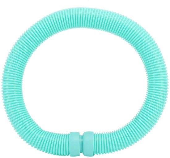 Sostitutiva di tubo per piscina di alta qualità - Compatibile con Navigator Vac - Installazione facile - Pulizia efficiente - Materiale PVC duraturo