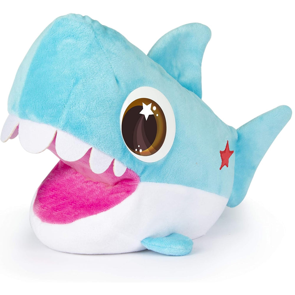 Club Petz Billy Cucciolo di Squalo Peluche con Luci e Suoni Idea Regalo