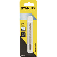stanley x50102 1 punta al cobalto dimensioni mm 5 cod:ferx.10507.stock