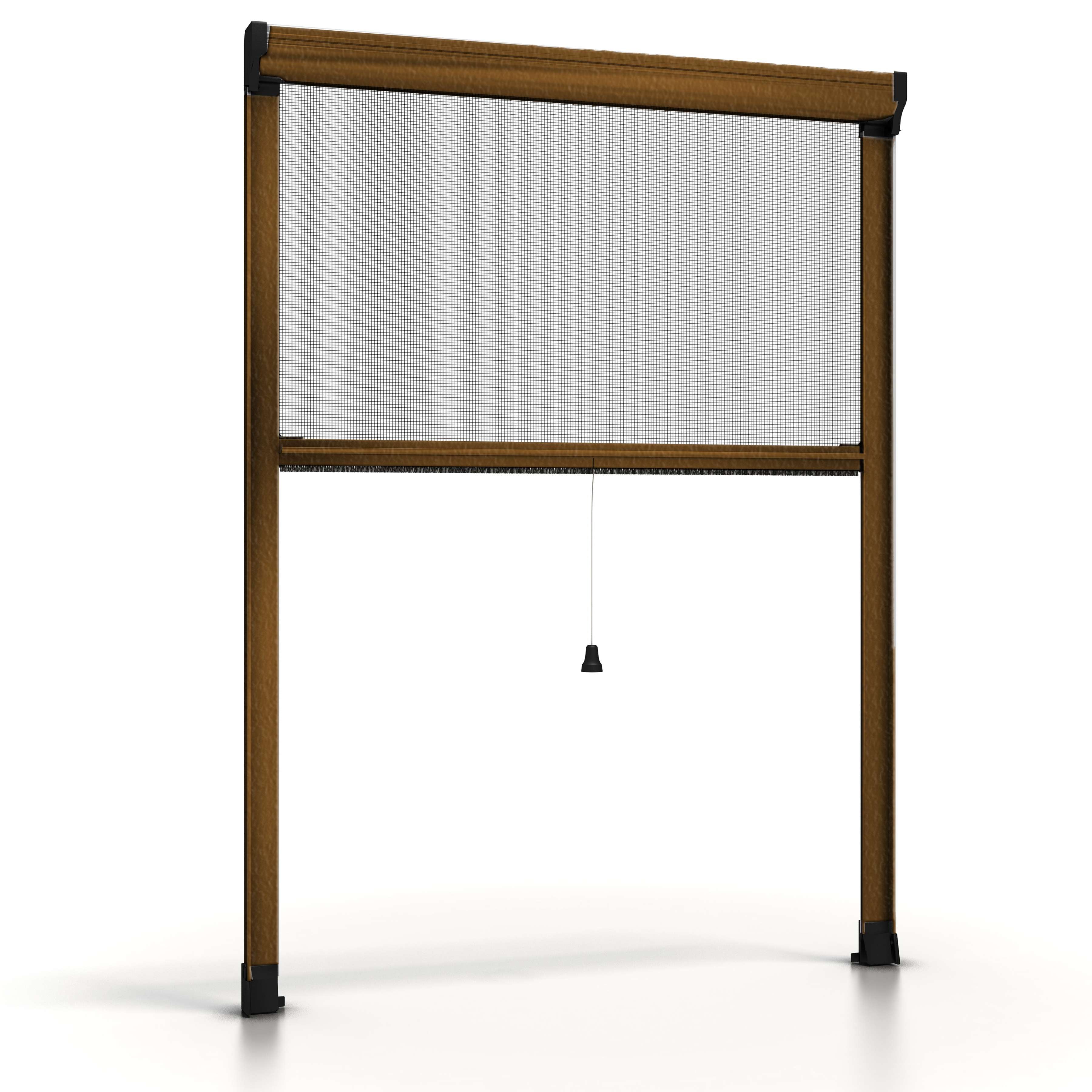 ZANZARIERE PER FINESTRA Avorio/160 cm/180 cm