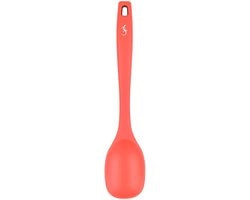 Strumento intelligente per finitura superficie con cucchiaio UV ProTech con nucleo di nylon e silicone 28cm, Wild Berry