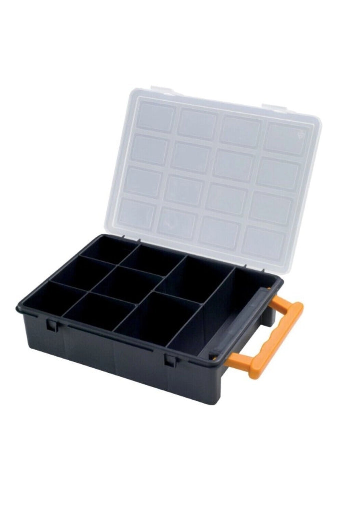 Valigetta Portaminuteria A 9 Scomparti 24X19X6 Cm - Art Plast