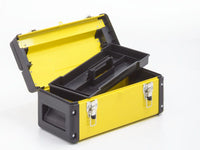 Cassetta degli attrezzi Comfort L gialla
