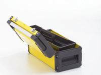 Cassetta degli attrezzi Comfort L gialla