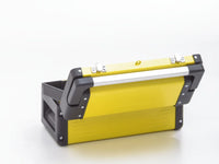 Cassetta degli attrezzi Comfort L gialla