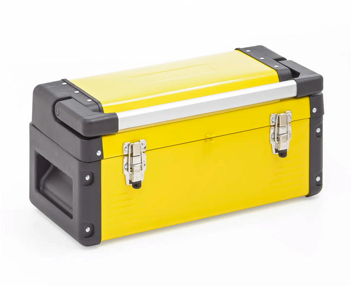 Cassetta degli attrezzi Comfort XL gialla