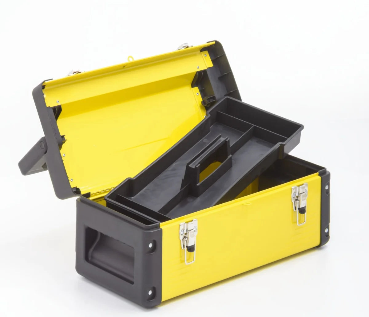Cassetta degli attrezzi Comfort XL gialla