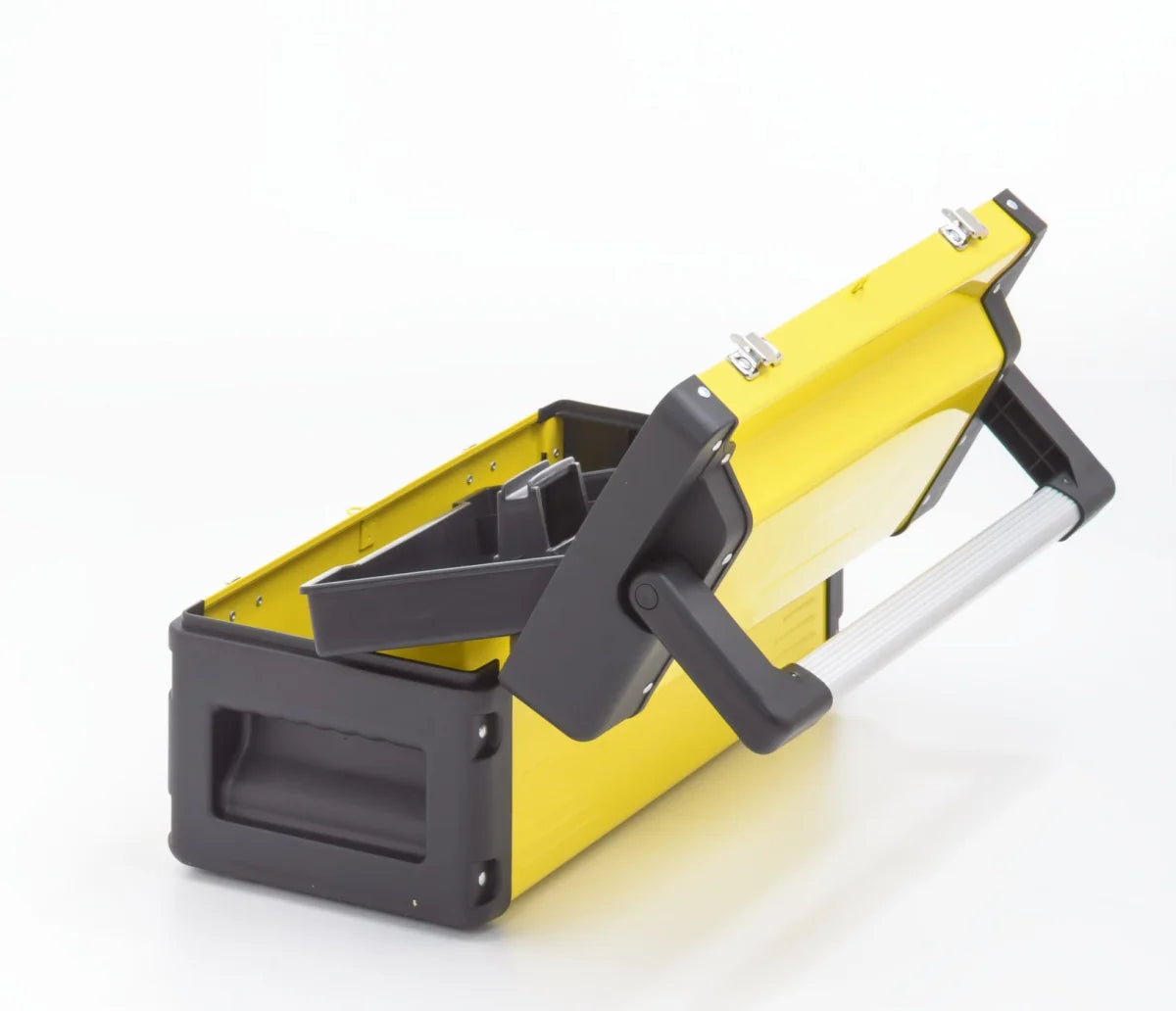 Cassetta degli attrezzi Comfort XL gialla