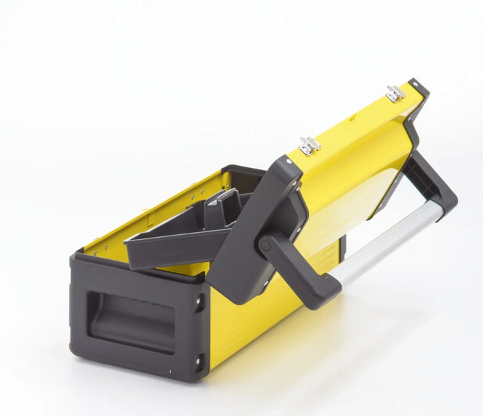 Cassetta degli attrezzi Comfort XL gialla