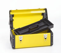 Cassetta degli attrezzi Comfort XL gialla