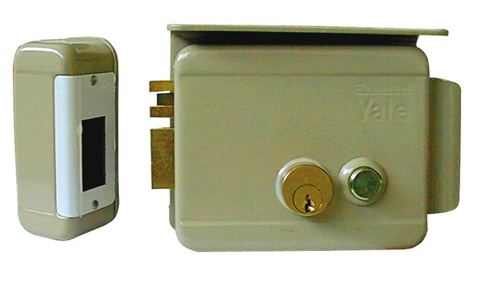 elettroserratura applicare con pulsante+s art. 688 e.70 sx cod:ferx.vit10064
