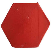 CERALACCA IN MATTONELLA 430 gr - Col. Rosso