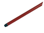 MANICI IN METALLO PLASTIFICATO PER SCOPE- - ø cm.2,2x130h. - 10 pezzi CP