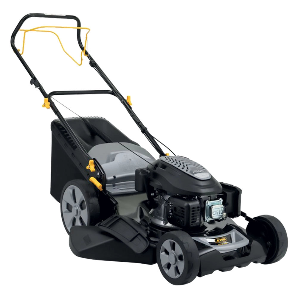 1pz rasaerba a scoppio 'al5 51saq' cc.166 - kw 2,6 cod:ferx.6300914nlm