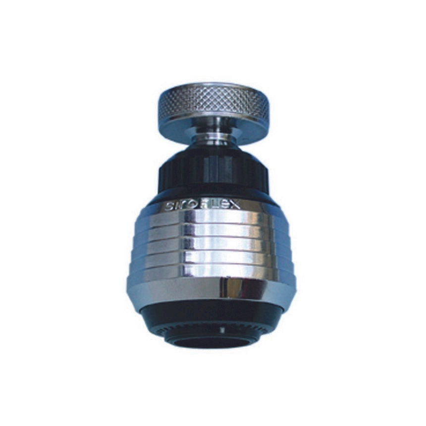Rompigetto Art. 2485-S Aereatore Doccetta Con Snodo Per Rubinetti