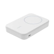 Belkin BOOST Charge Pro Magnet, Powerb.Qi2,15W,8K,bia.BPD007btWH