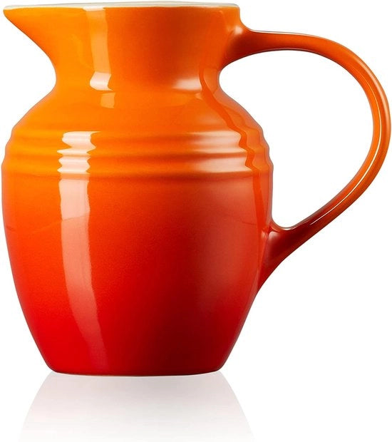 Sapka di pietra classica, 0,6 l, rossa per forno