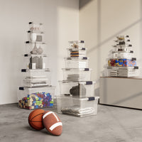 scatola portabiancheria di materiale tnt con cerniera,manico e finestra di plastica trasparente