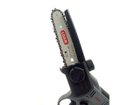 Potatore con 2 batterie 21V 4Ah Lisam SG18 con seconda barra da 20cm