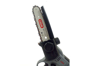 Potatore con 2 batterie 21V 4Ah Lisam SG18 con seconda barra da 20cm