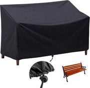 Cuscino per divano esterno - Impermeabile - Adatto a divano a due posti - Giardino, parco, terrazza, divano a forma di cuore - Dimensioni: 134*66*89cm