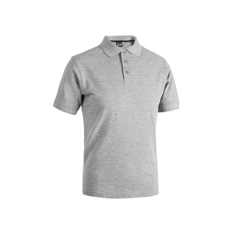 POLO FOX JERSEY GRIGIO MELANGE MIS. M- 1,0 pz