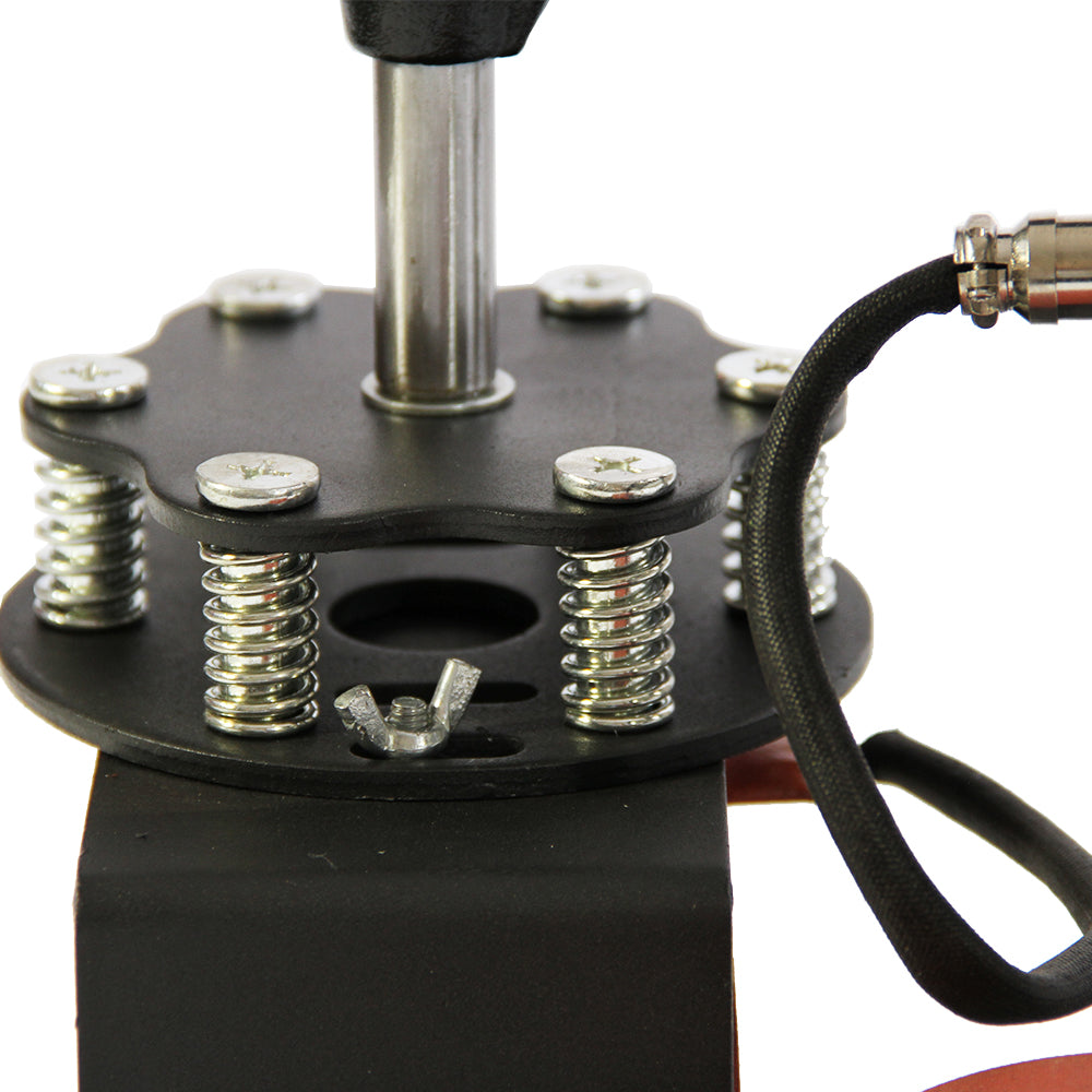 Pressa a Caldo per Cappellini per Sublimazione e Personalizzazione & Stampante