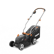 Rasaerba a Batteria 20V WG733E Brushless Taglio 33 cm per Giardini fino a 250 m² con Cesto 35L - Worx