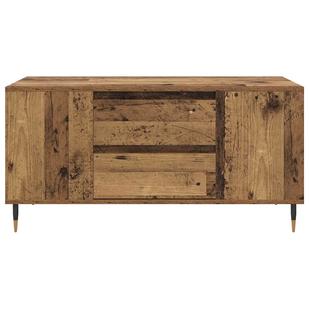 Tavolino da salotto Legno vecchio 102 x 44,5 x 50 cm 882678