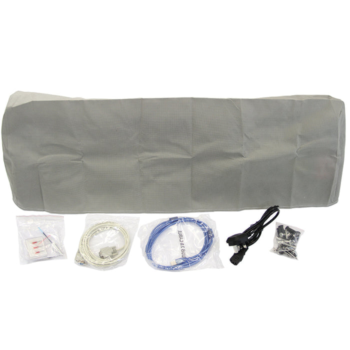 Pressa a Caldo Swing 38cm, Plotter da Taglio Vinile, Stampante & Pacch. Weeding