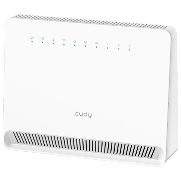 Cudy lt500e - router ac1200 wi-fi 4g lte - CUDLT500E