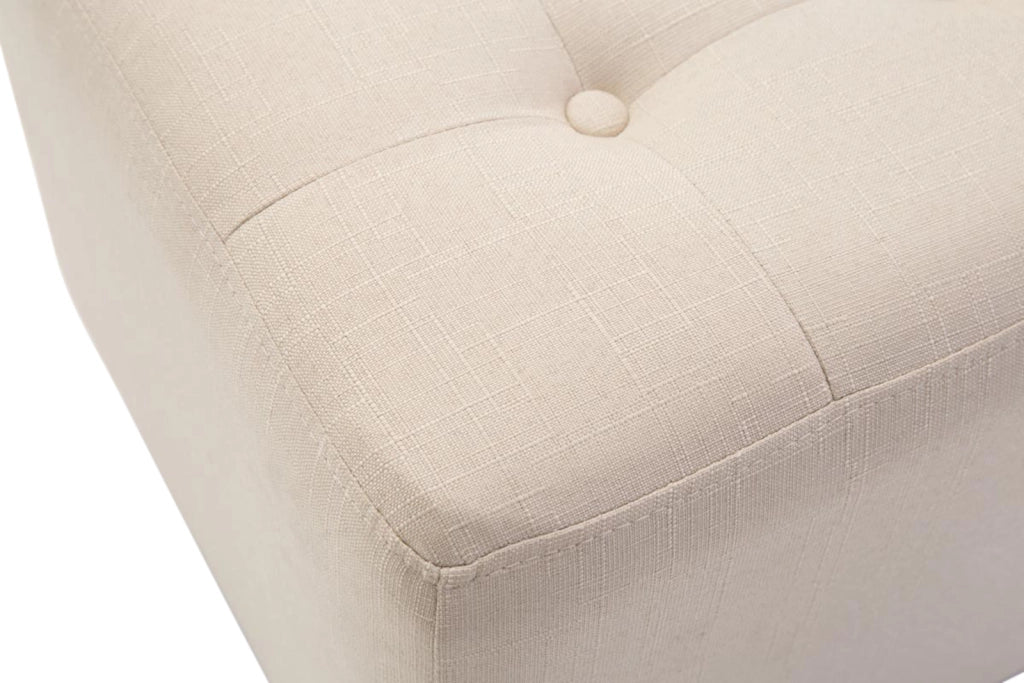 Set di 2 sgabelli Pharao crema