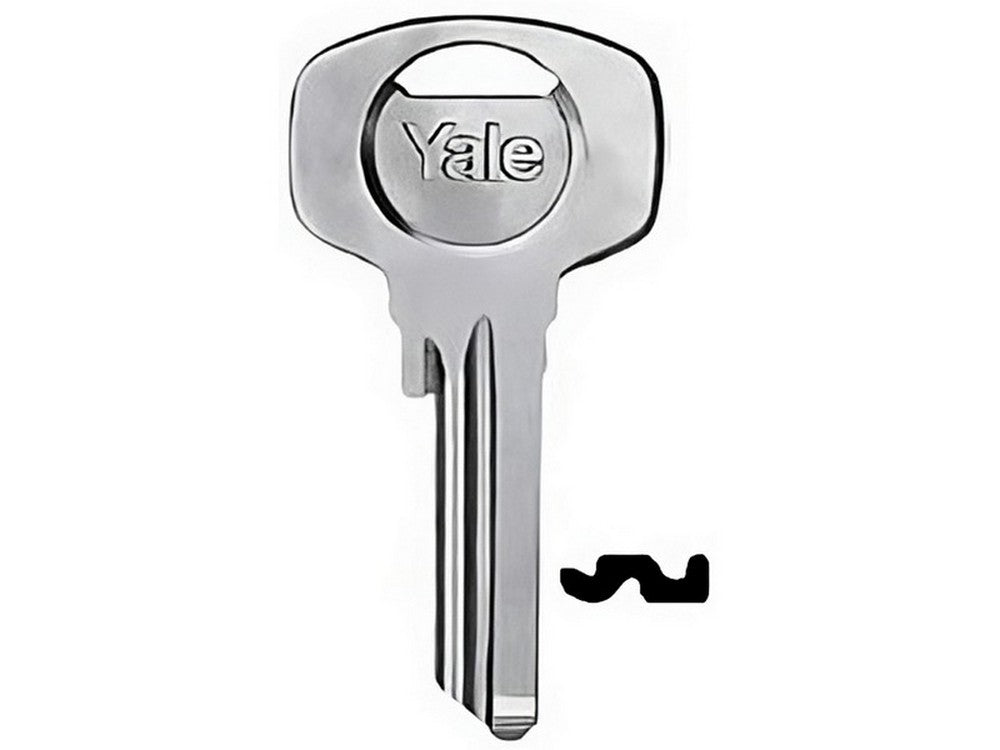 chiave grezza per cilindri y210 6 perni cod:ferx.vit52840