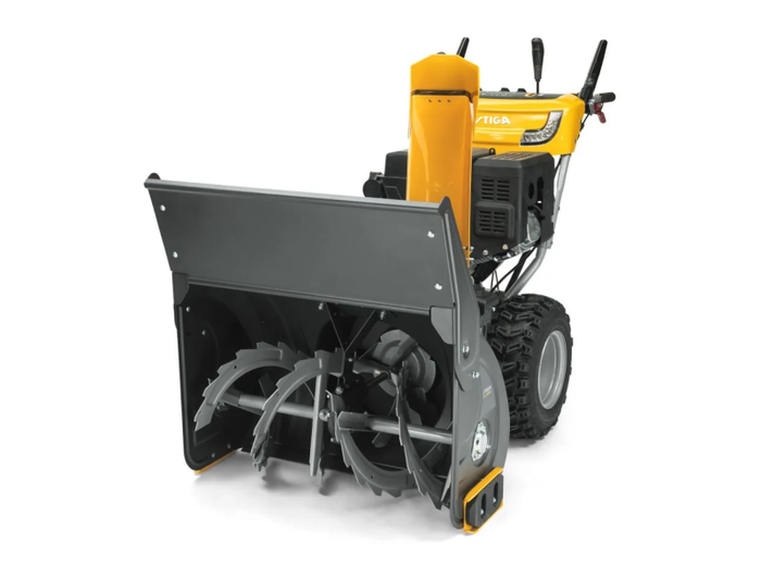 Spazzaneve Stiga ST 7276 PH doppio stadio con ruote da 16 motore a scoppio 420cc
