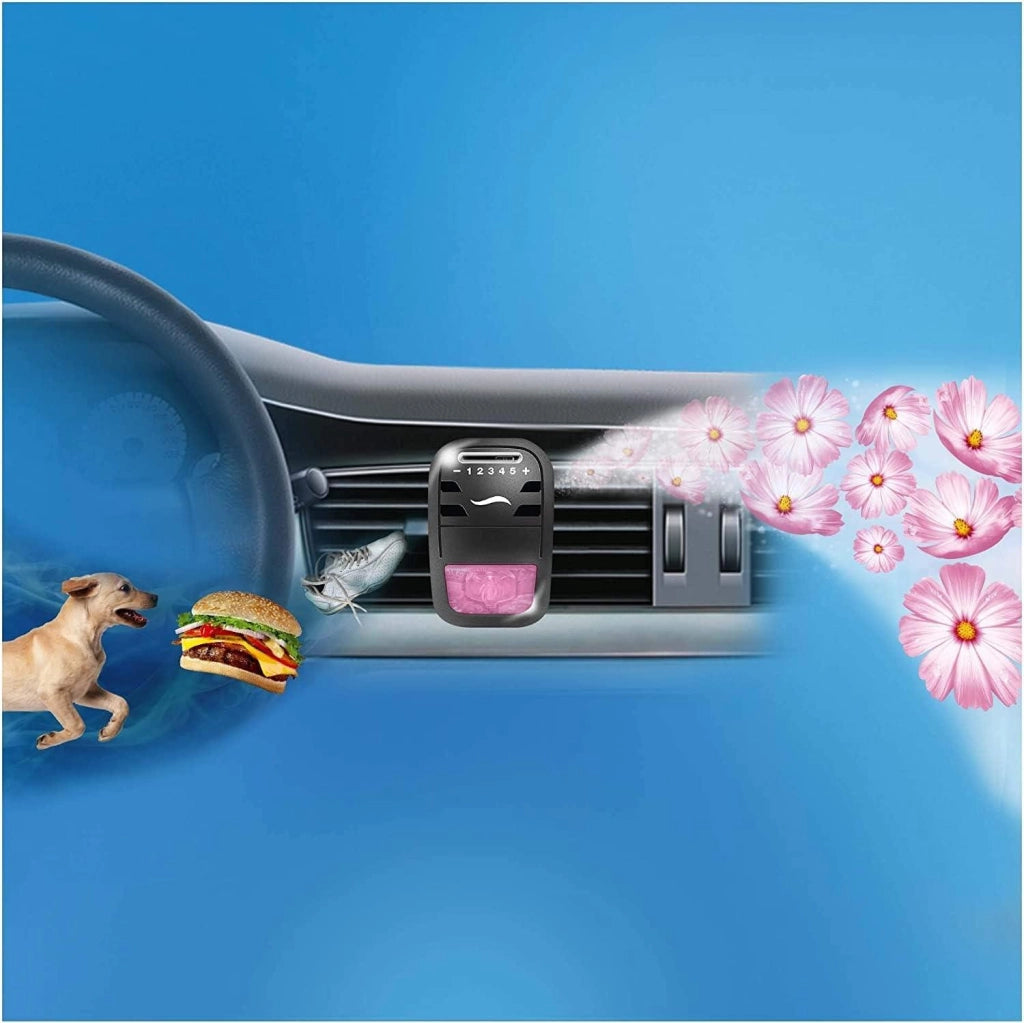AMBIPUR PROFUMATORE PER AUTO RICARICA 7 ML FRAGRANZA ARIA FRESCA