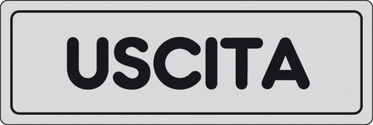 etichetta adesiva 150x50 uscita cod:ferx.10587