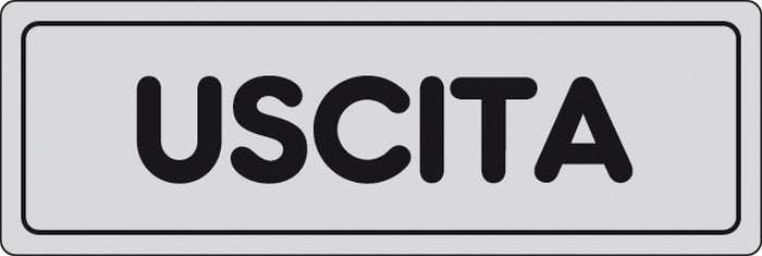 etichetta adesiva 150x50 uscita cod:ferx.10587