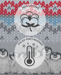 Completo Letto in Flanella Calda e Morbida Anti Pilling - Set Flanellato 3 Misure parure con Federe - Polare rosso - 1 Piazza e mezza