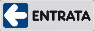 etichetta adesiva 150x50 entrata (sx) cod:ferx.10589