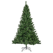 Albero di Natale Pino Monarca H 180 116 cm