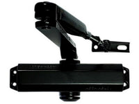 chiudiporta aereo senza fermo art. dc110 x porte mm. 700¸1100 cod:ferx.vit50692