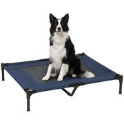 Letto per cani e gatti ¨C zephmum ¨C tessuto Oxford, acciaio