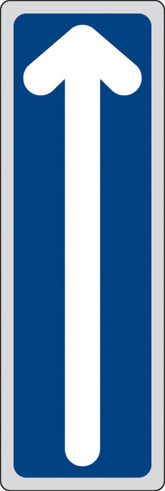 etichetta adesiva 150x50 freccia cod:ferx.10593