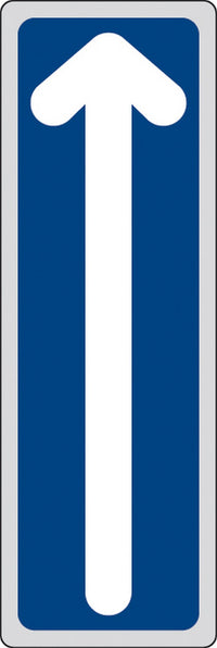 etichetta adesiva 150x50 freccia cod:ferx.10593