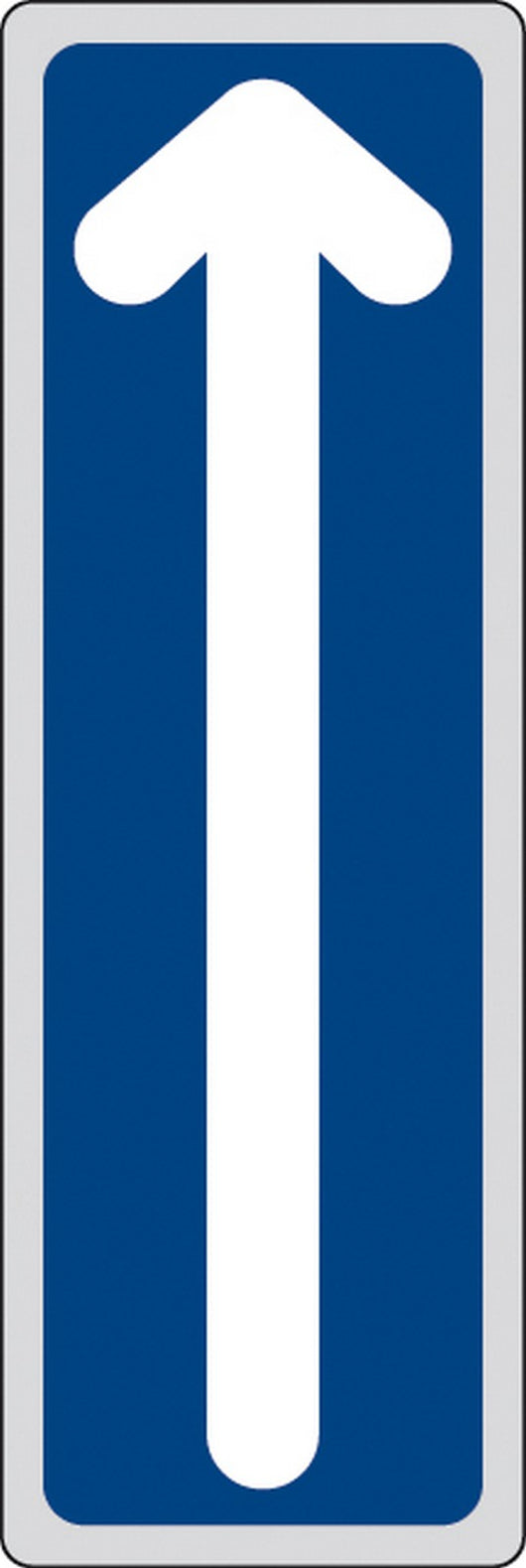 etichetta adesiva 150x50 freccia cod:ferx.10593